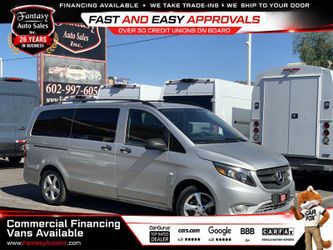 2017 Mercedes-Benz Metris