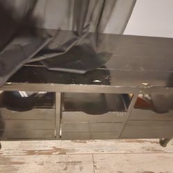 Bench Storage 