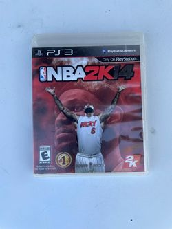 NBA 2K 14