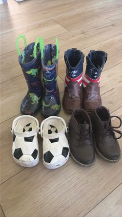 Toddler Boys Size 7 Shoes