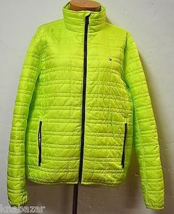 Tommy Hilfiger Platinum Insulator Quilted Jacket LG
