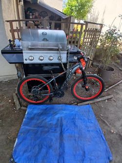 24" Huffy Scout Bike with Disc Brakes -$70
