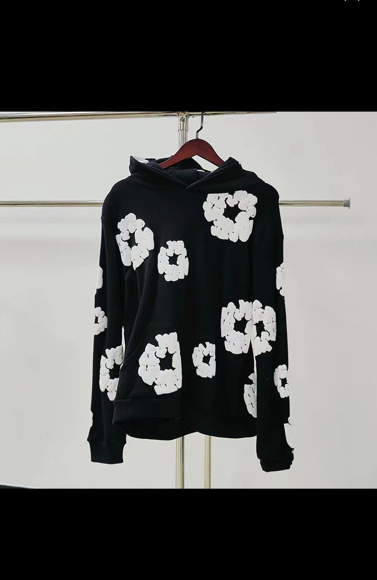 Hoodie Size S Men