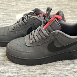 Men’s size 9 Anthracite