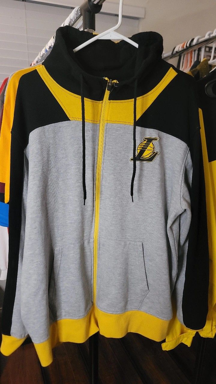 Los Angeles Laker Hoodie