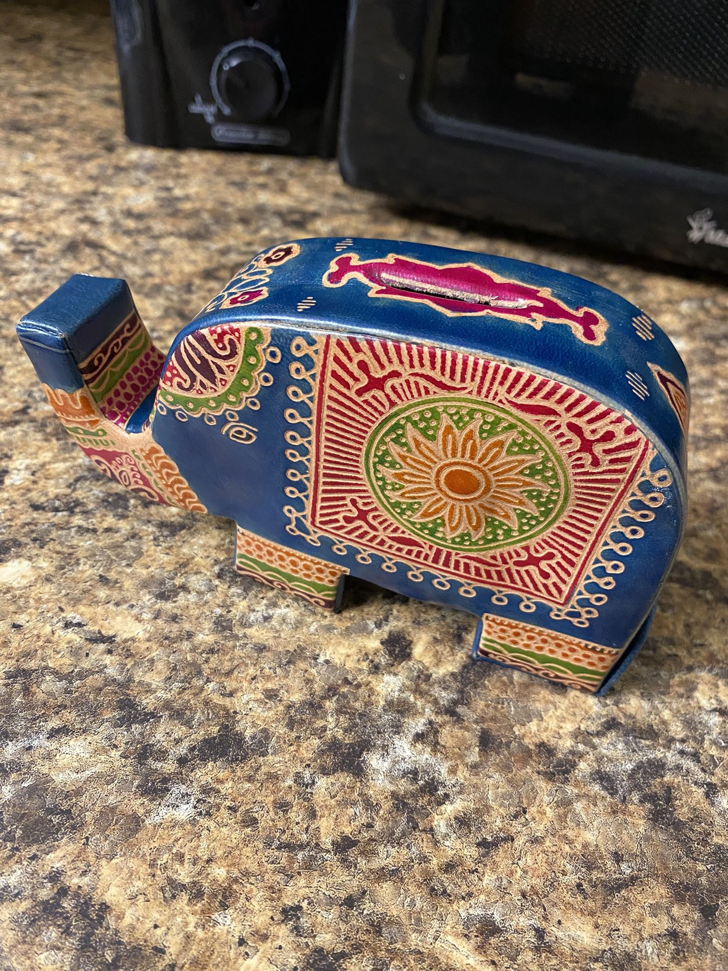 Elephant Coin Purse