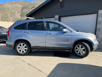 2007 Honda crv