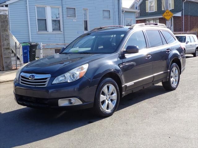 2010 Subaru Outback