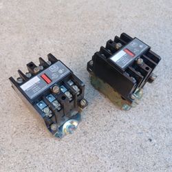 Allen Bradley Contactors