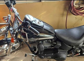 Harley-Davidson Motorcycle