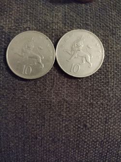 10 Pence