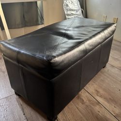 Ottoman With Storage