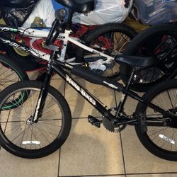 Haro bike