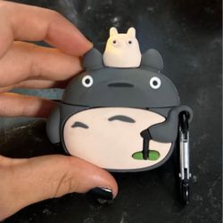Air Pod Pro 2nd Gen Totoro Case 
