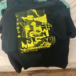 Brand New Shirt for The Yellow 4s