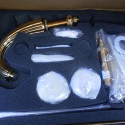 Sink Faucet $80