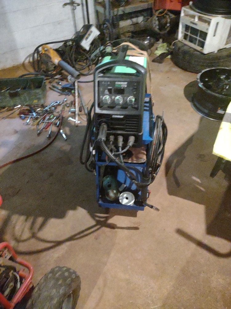 New Welder