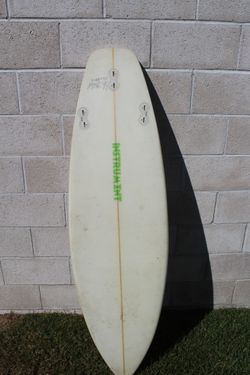 Custom Surfboard