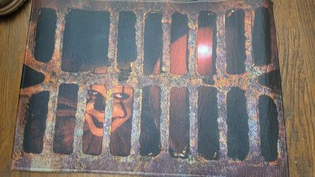 Halloween IT mat Bnwt 