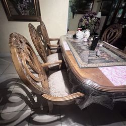 Antique Table 