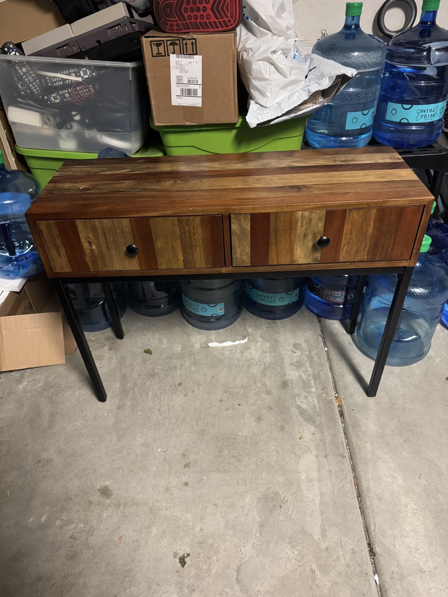 Target Console Table Integra