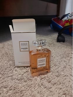 coco chanel purfume