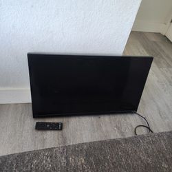 Barely Used Vizio Smart TV