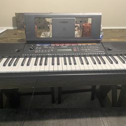 Yamaha Key Board 