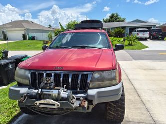 2002 Jeep Grand Cherokee