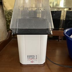 Popcorn Air Popper