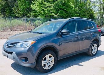 2013 Toyota Rav4