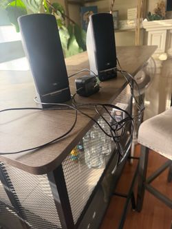 Pc speakers