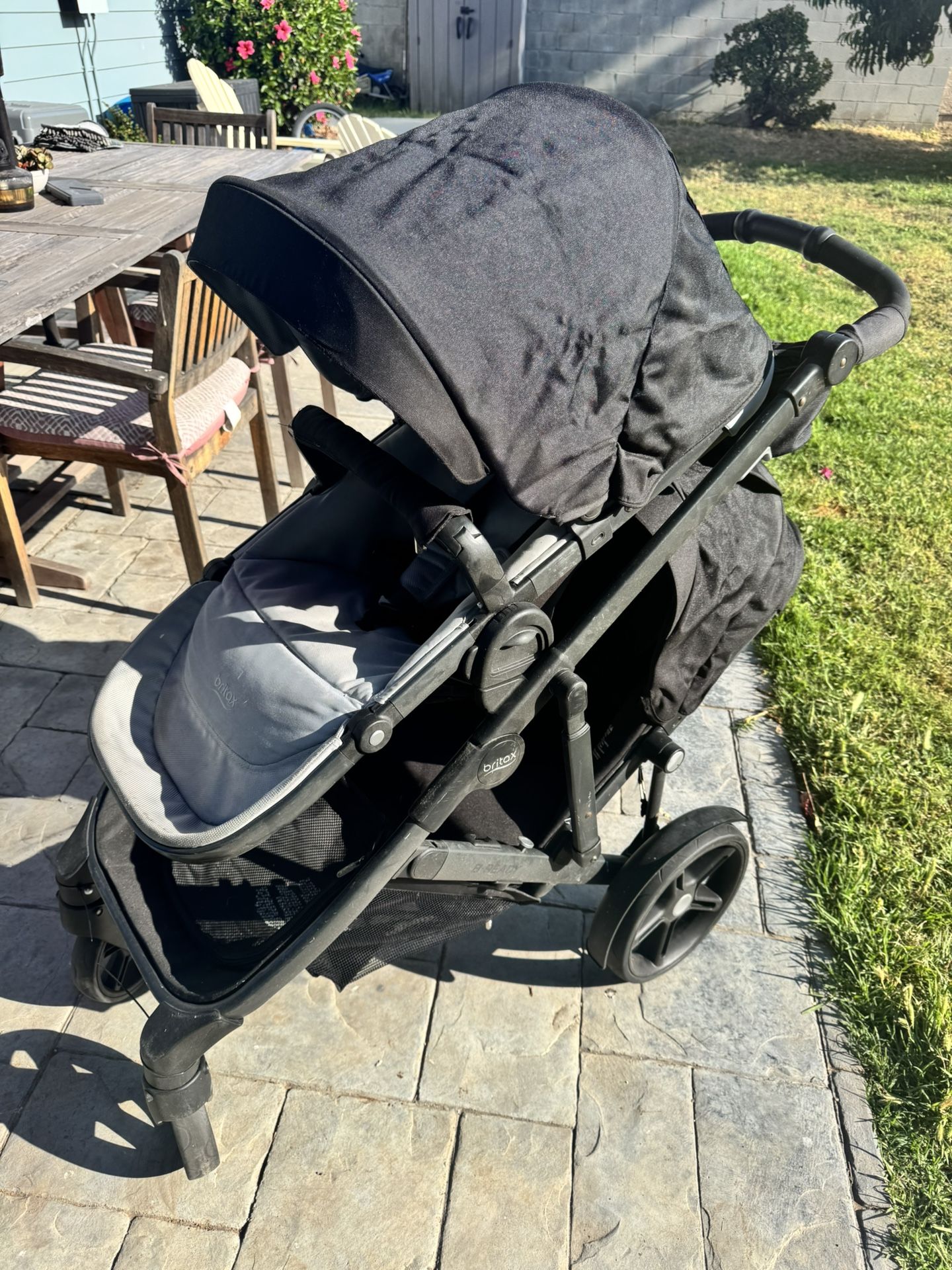Britax B Ready Stroller