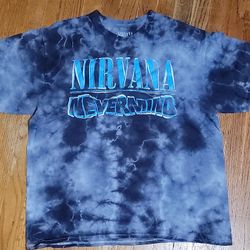 Nirvana Tshirt 