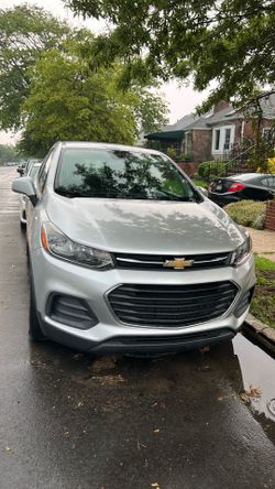 2017 Chevrolet Trax
