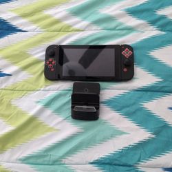 Nintendo Switch LCD