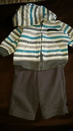 Carter's set NB