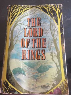 The lord of the rings