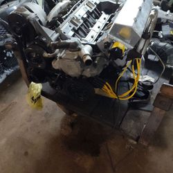 Rebuild 355 Chevy LT1 