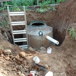 Septic Tanks And Leach Lines For Your House