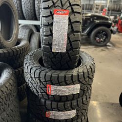 AMP TERRAIN A/T 33x12.50R20 ON SALE!!!!!