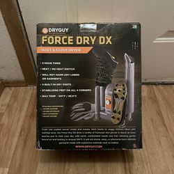 Force Dry Dx 