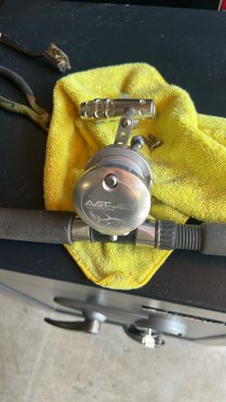 AVET MXJ 5.8/ ALL STAR BA270C 7ft 