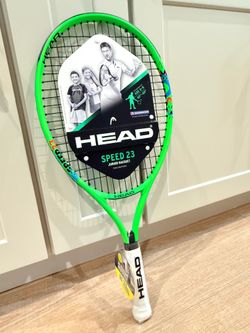 NEW HEAD Tennis Racquet