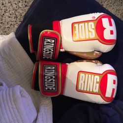 Ringside Apex Boxing Gloves