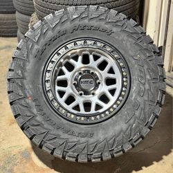 17x9 Kmc Wheels ‼️