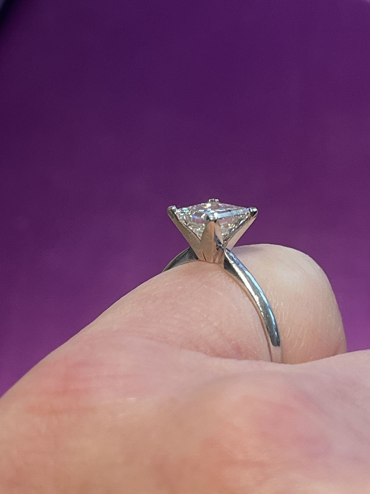 1.55 Carat Diamond
