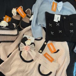 Gymboree  Children’s Place New 