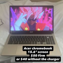 Acer Chromebook