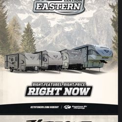 2017 Keystone Hideout